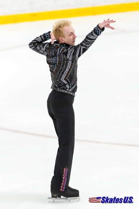 Ice Gallery Skates U.S.